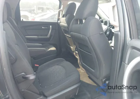 2011 GMC Acadia Sle из США, поврежденный, VIN 1GKKRPED1BJ257706